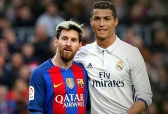 Lionel Messi es mejor que Cristiano Ronaldo segn un estudio cientfico