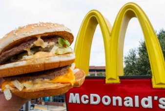 McDonald?s va por su parte del mercado que hoy dominan las apps