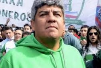 Pablo Moyano: "Mauricio Macri se obsesion� con nosotros"