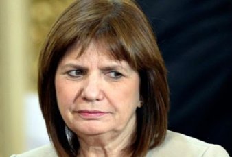 Patricia Bullrich: "Hacer pol�tica es ponerle 'Axel Kicillof' a un estacionamiento, no tener una posici�n respecto a la cuarentena y al gobierno"