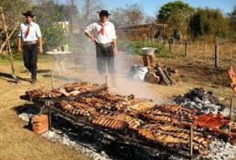 Coronavirus: propusieron un protocolo para hacer un "asado seguro"