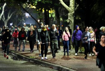 Calles peatonales y ms espacio, los cambios para que los runners puedan seguir corriendo