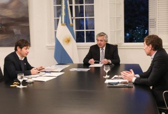 Panorama de la noche