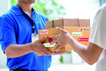 Las empresas de delivery ya tienen sus tiendas y compiten con los s�per