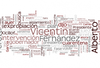 Agenda de la ma�ana