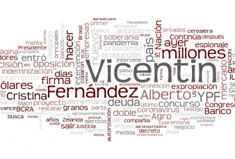 Agenda de la ma�ana