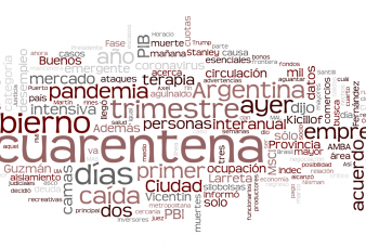 Agenda de la ma�ana