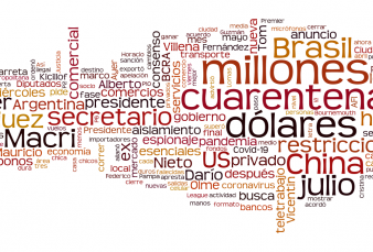 Agenda de la ma�ana