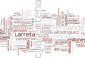 Agenda de la ma�ana