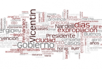 Agenda de la ma�ana