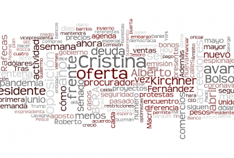Agenda de la ma�ana