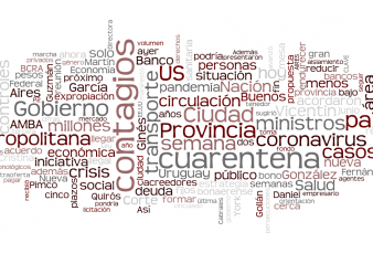 Agenda de la ma�ana