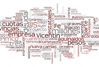 Agenda de la ma�ana