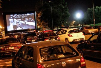 Cinco autocines ya funcionan en el interior