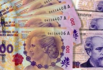 En 45 d�as subi� 27% la circulaci�n de billetes de $100