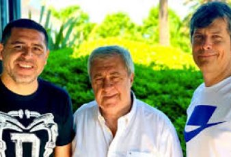 "Boca TV", una idea que Pergolini busca relanzar