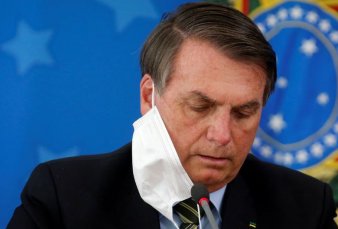 Jair Bolsonaro confirm que tiene coronavirus
