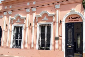 Sorpresa: venden la casona de Chascom�s en la que vivi� el expresidente Alfons�n