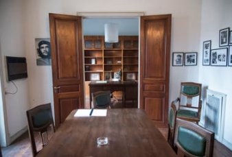 Destino incierto para la casa natal del Che Guevara en Rosario