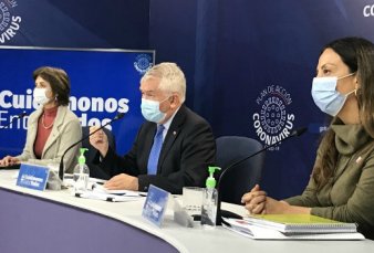 Ante la baja de contagios, Chile anuncia un plan de desconfinamiento gradual