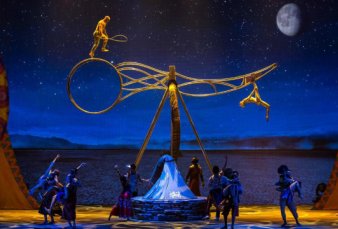 El Cirque du Soleil se declara en bancarrota y elimina 3.500 empleos