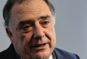 Eduardo Vald�s: "A Hebe no la manda nadie y Cristina no es de mandar a nadie, habla por s� misma"