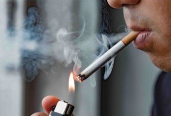 Covid: advierten que los fumadores tienen un 50% m�s de riesgo de cuadros graves