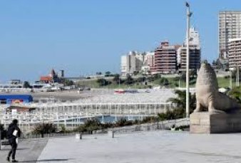 Por decreto, Mar del Plata reabre hoy los bares y permite actividad al aire libre