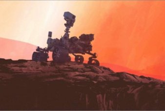 Cuenta regresiva para la misi�n de la NASA que buscar� si hubo vida en Marte