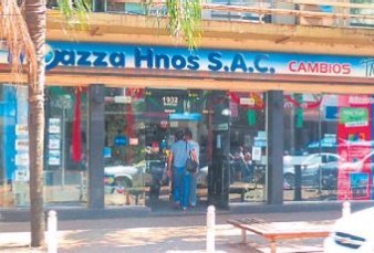 Por pandemia y cepo cerr� Mazza, una de las mayores casas de cambio