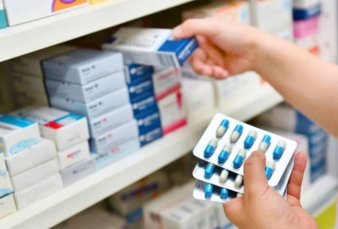 En junio, cay� 10% el consumo de medicamentos de venta libre