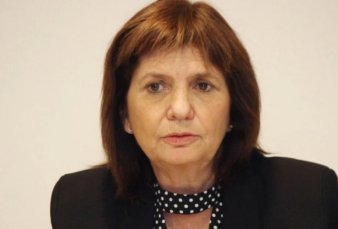 Patricia Bullrich respald� al jubilado que asesin� a un ladr�n: "S�, es la teor�a Bullrich"