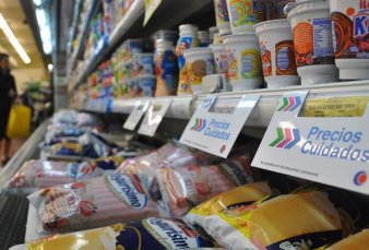 Acuerdan renovaci�n de Precios Cuidados, con subas de hasta 9% por tres meses