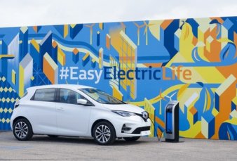 El auto el�ctrico m�s vendido de Europa no es un Tesla y llegar� al mercado argentino