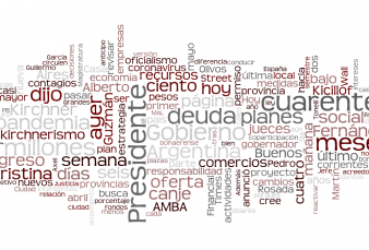 Agenda de la ma�ana