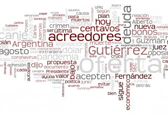 Agenda de la ma�ana