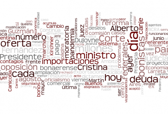 Agenda de la ma�ana