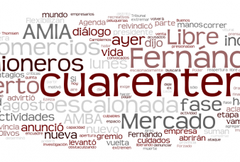 Agenda de la Ma�ana