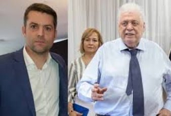 Agustn Calleri le respondi a Gins Gonzlez Garca: "Est faltando la verdad"