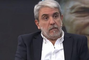 An�bal Fern�ndez: "La oposici�n no tiene liderazgo, el mamerto del ex Presidente no existe"