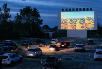 Autocines: despus de San Isidro se viene una ola de aperturas en todo el AMBA