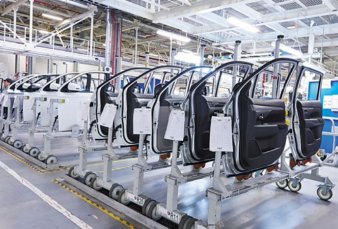 El Gobierno arma plan de exportaci�n de autopartes a Brasil