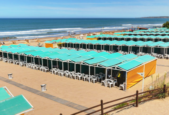 Presentan un protocolo para aplicar este verano en las playas de Mar del Plata