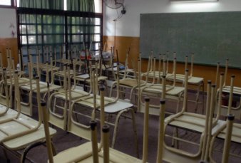 Nacin rechaz el plan de la Ciudad para abrir escuelas para alumnos que perdieron contacto