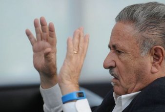 Eduardo Duhalde: "Estamos viviendo un momento pre an�rquico, por el deterioro social llega una anarqu�a con olor a sangre"