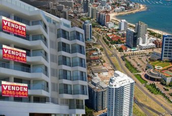 Crece la inversi�n por metro cuadrado de argentinos en el exterior