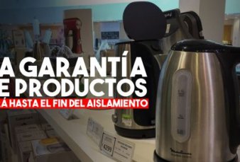 Cuarentena: obligan a extender las garant�as de productos y servicios