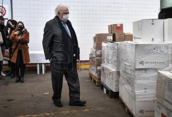 Hallan 4 millones de vacunas vencidas en un frigor�fico