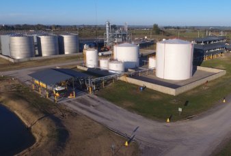 Grupo local destina $1.600 millones para producir glicerina de exportaci�n