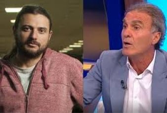 Juan Grabois: "No quisiera pelearme con Ruggeri porque le gan� a los ingleses"